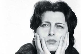 Retrato de Anna Magnani en el nuevo libro de Chiara Tognolotti