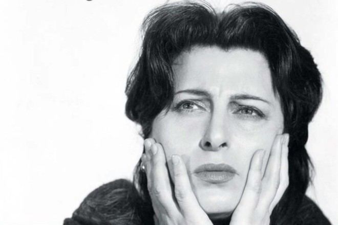 Retrato de Anna Magnani en el nuevo libro de Chiara Tognolotti