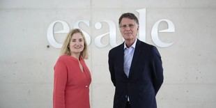 Anna Xicoy asume la presidencia del Patronato de la Fundación Esade