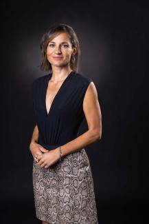 Anne Moreau y Ana María Gómez reciben premios de la Academia de Ciencias