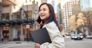 ASUS presenta el ExpertBook B5 G2, un portátil potente para profesionales