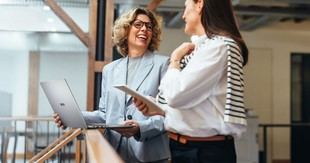 ASUS lanza su nuevo portátil ExpertBook P5 G1 con procesadores Intel Core Ultra