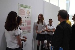Estudiantes de Bachillerato brillan en la Olimpiada de Biología CEU Elche
