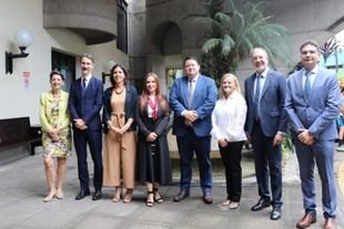 Antonio Javier García presenta aplicaciones 5G en Costa Rica