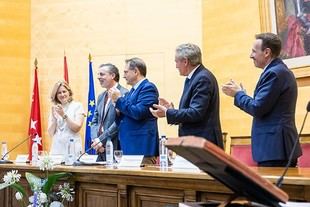 Antonio Souto asume la dirección de la ETSI Navales en la UPM tras una elección exitosa