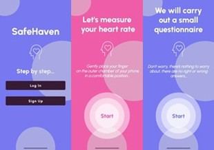 Desarrollan una app para gestionar episodios de ansiedad en tiempo real