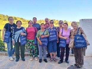 Talleres de alfabetización mediática para mayores en Málaga