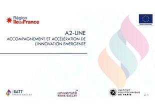 Convocatoria de proyectos de prematuración para Graduate Schools e Institutos en A2-LINE