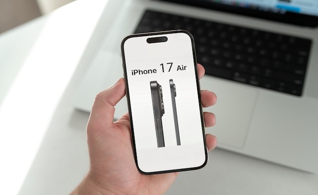 Retraso en el lanzamiento del iPhone Air en China