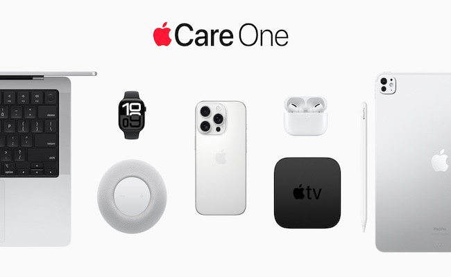 Apple lanza AppleCare One, un plan de protección para múltiples dispositivos