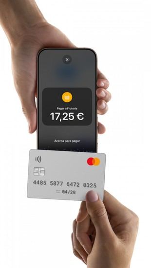 SumUp lanza Tap to Pay en iPhone para comercios en España