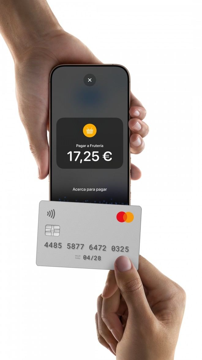 SumUp lanza Tap to Pay en iPhone para comercios en España
