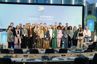 Convocatoria para ser Embajador Joven de Energía en Europa