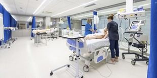Innovación en la formación sanitaria a través de la simulación clínica en UIC Barcelona