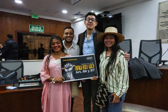 Aprobado proyecto para aumentar financiamiento a universidades públicas