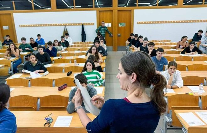 El 96,73% de los estudiantes aprueba la Evaluación para el Acceso a la Universidad en el País Vasco