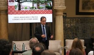 Gustavo Barboza destaca la importancia del intercambio de ideas en la cooperación empresarial