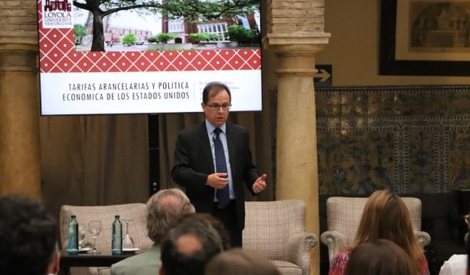 Gustavo Barboza destaca la importancia del intercambio de ideas en la cooperación empresarial