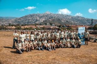 ArcheOPENLAB: Conexión entre ciencia ciudadana y patrimonio europeo en Manzanares El Real