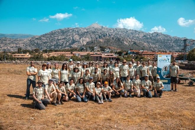 ArcheOPENLAB: Conexión entre ciencia ciudadana y patrimonio europeo en Manzanares El Real