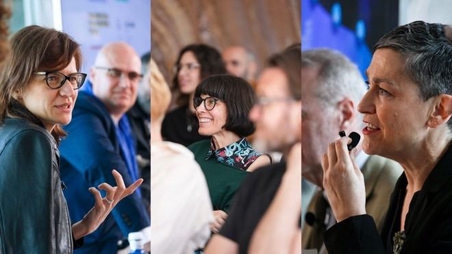 Inicia el encuentro europeo sobre arquitectura y medios de comunicación en Barcelona