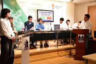 La Liga de Debate de la ULE fomenta la oratoria y el pensamiento crítico entre los estudiantes