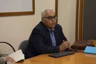 Seminario sobre Aristóteles en la CEU UCH con Jorge Brioso