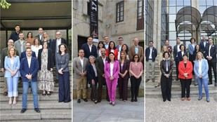 Presentación de candidaturas para las elecciones a la Reitoría de la UVigo