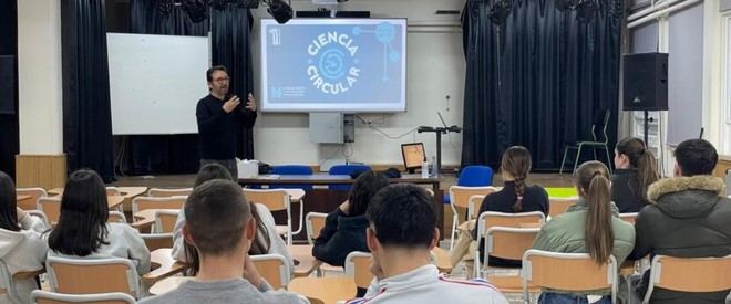 Ciencia Circular: La UEx llevará la investigación a más de 30 centros educativos extremeños