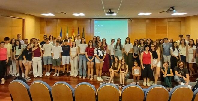 Inicia el Campus Científico de Verano GEM-UJA con 58 estudiantes de la provincia