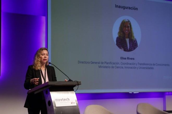 Inicia meetechSpain 2025, el gran foro de investigación aplicada en España