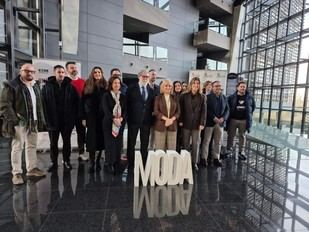 Lanza Castilla y León la tercera edición del proyecto 'Uniendo Moda' con 950.000 euros de inversión