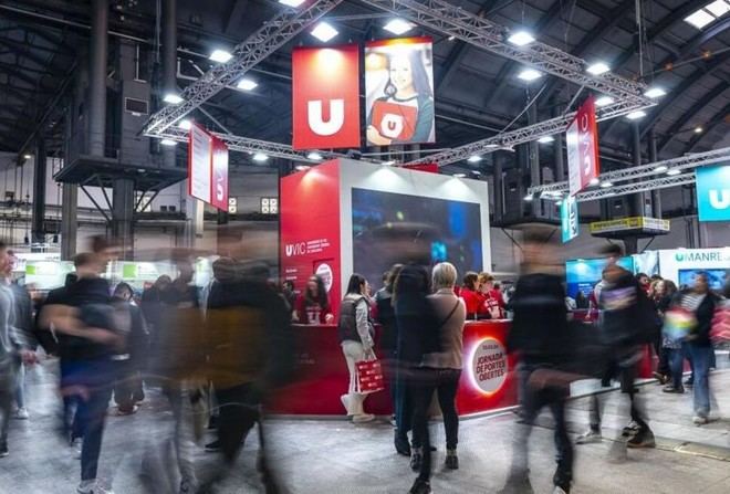 Inicia el Salón de l’Ensenyament en Montjuïc