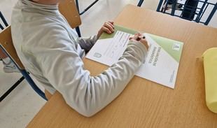 Comienzan las pruebas de diagnóstico para 190.000 estudiantes en Andalucía