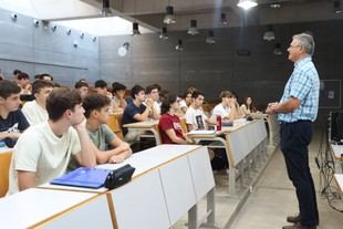 Más de 700 estudiantes se inscriben en los Cursos Cero de la UPCT para mejorar su inicio universitario