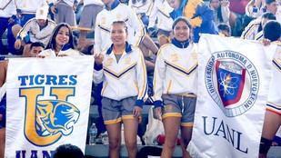 Tigres de la UANL inician su participación en los Campeonatos ANUIES 2026