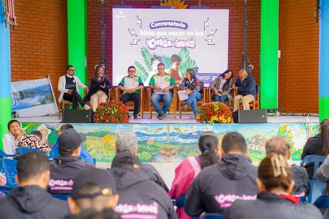 Nuevos Centros de Interés beneficiarán a más de 27.000 estudiantes en Colombia