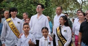 Gobierno inicia transformación del Colegio Santa Librada en Neiva
