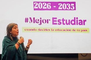 Convocan a sectores educativos para construir el Plan Decenal 2026-2035