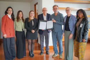 Colombia y DVV International unen esfuerzos para impulsar la alfabetización