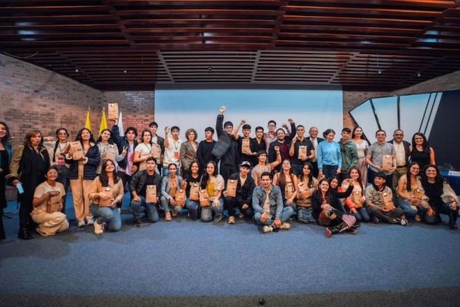 Catatumbo celebra la entrada de 34 jóvenes a la Universidad Nacional