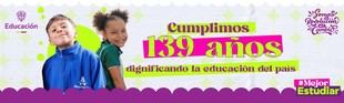 Ministerio de Educación de Colombia celebra 139 años de logros educativos