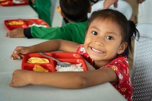 Gobierno colombiano refuerza vigilancia del Programa de Alimentación Escolar