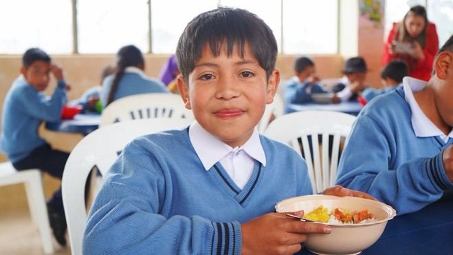 Gobierno destina el 86 % de recursos del PAE para 2025 en Colombia