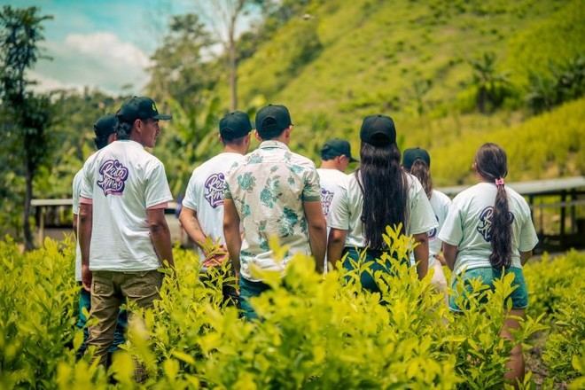 Trece jóvenes del Catatumbo inician su vida universitaria tras dejar la coca