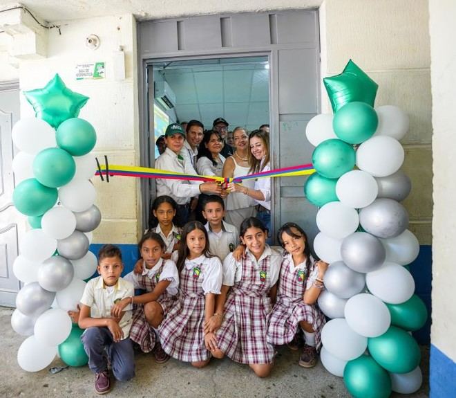 Aguachica impulsa educación integral con proyecto de Obras por Impuestos
