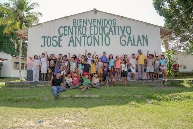 5.600 estudiantes rurales avanzan hacia el bachillerato en Colombia