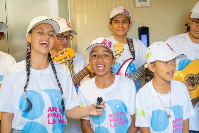 Centros de interés mejoran la educación en 1.652 escuelas de la Región Andina