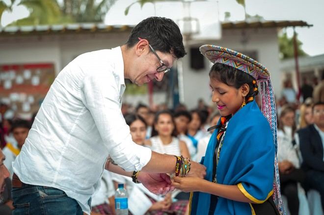 Se crea la Normal Superior Gabriela Mistral en Orito, Putumayo