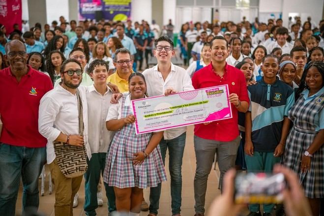 MinEducación construye nueva sede universitaria y añade 676 cupos en San Andrés